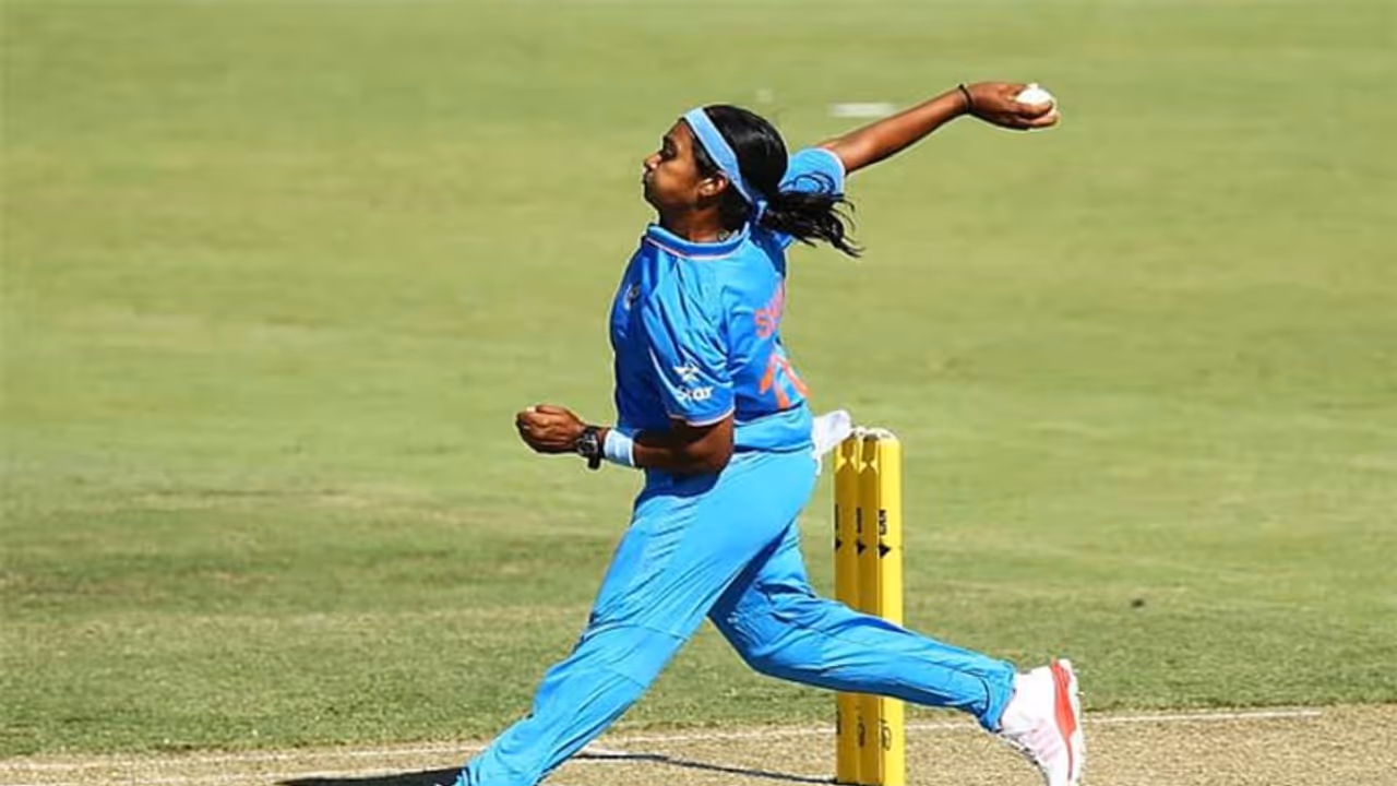 फ्रंटफुट NO BALL पर फैसला नहीं ले पाएंगे फिल्ड अंपायर, महिला T 20 विश्व कप में यह नियम होगा लागू फ्रंटफुट NO BALL पर फैसला नहीं ले पाएंगे फिल्ड अंपायर, महिला T 20 विश्व कप में यह नियम होगा लागू