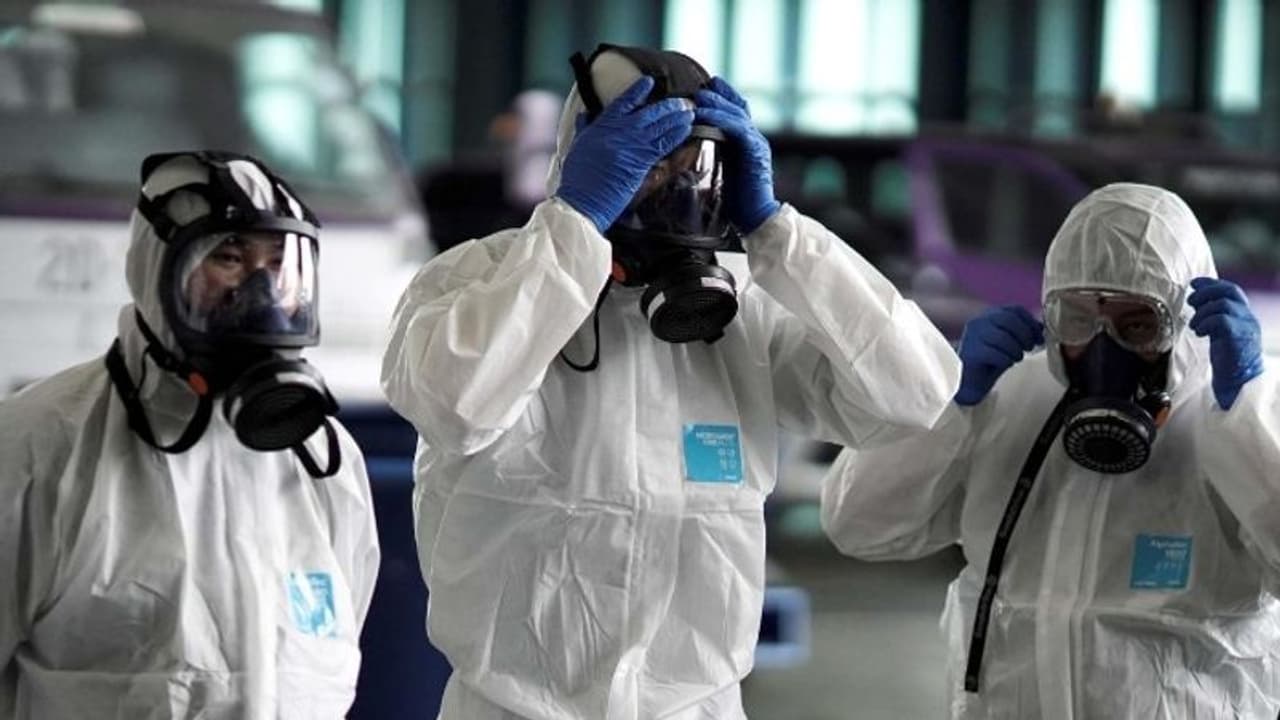 ചൈനയില് നിന്നുളള കാര്ഷിക, കന്നുകാലി ഇറക്കുമതിയില് കൊറോണ വൈറസ് പരിശോധനയ്ക്ക് ഉത്തരവ് ചൈനയില് നിന്നുളള കാര്ഷിക, കന്നുകാലി ഇറക്കുമതിയില് കൊറോണ വൈറസ് പരിശോധനയ്ക്ക് ഉത്തരവ്