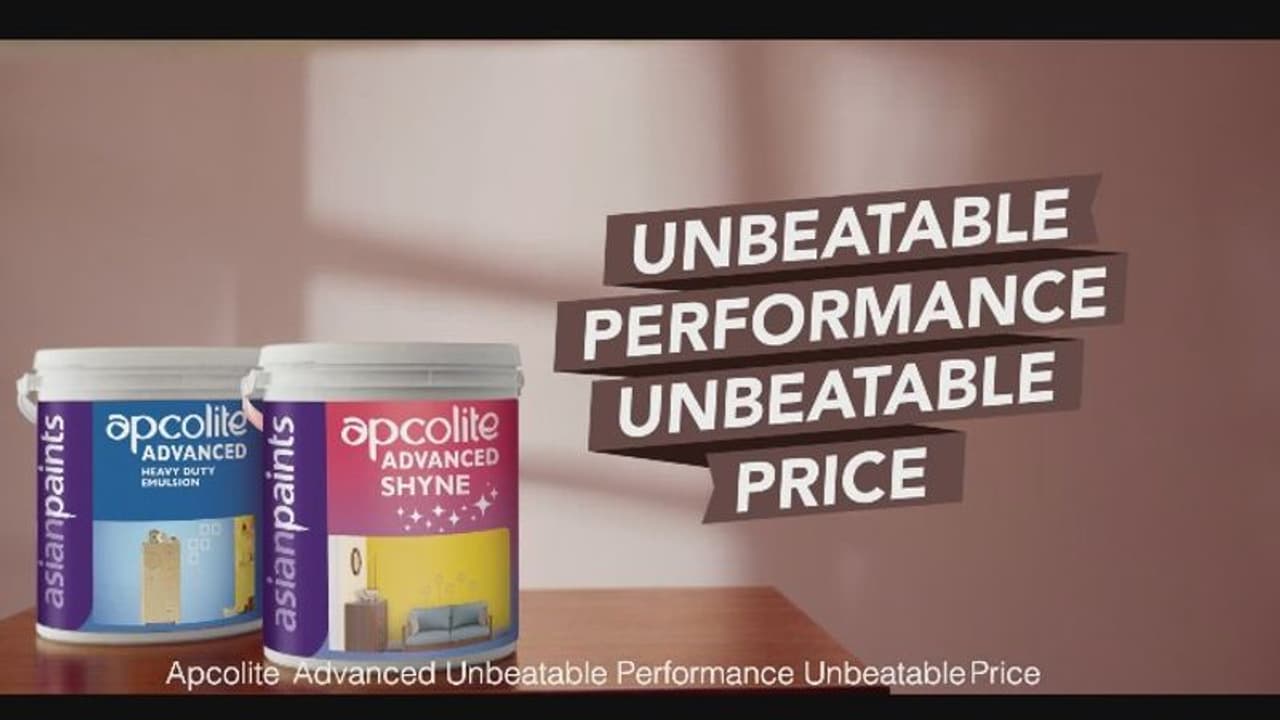 ചുമരുകളുടെ സൗന്ദര്യം ഇനി നഷ്ടപ്പെടുകയില്ല; ഏഷ്യന് പെയിന്റ്സ് അപ്കൊലൈറ്റ് അഡ്വാന്സ്ഡ് ചുമരുകളുടെ സൗന്ദര്യം ഇനി നഷ്ടപ്പെടുകയില്ല; ഏഷ്യന് പെയിന്റ്സ് അപ്കൊലൈറ്റ് അഡ്വാന്സ്ഡ്