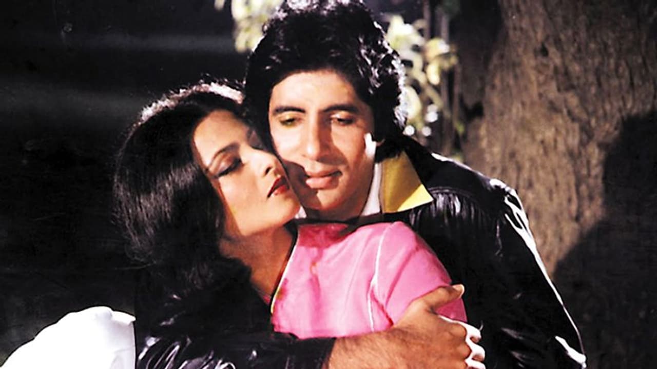 Why Amitabh Bachchan and Rekha had to kiss each other goodbye Why Amitabh Bachchan and Rekha had to kiss each other goodbye