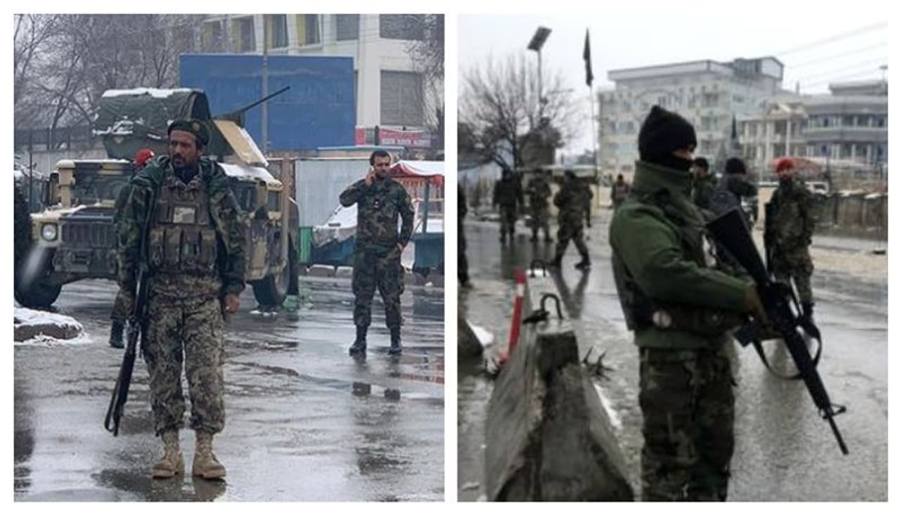 ফের আত্মঘাতী হামলায় রক্তাক্ত আফগান রাজধানী, এবার নিশানায় সেনা একাডেমি ফের আত্মঘাতী হামলায় রক্তাক্ত আফগান রাজধানী, এবার নিশানায় সেনা একাডেমি