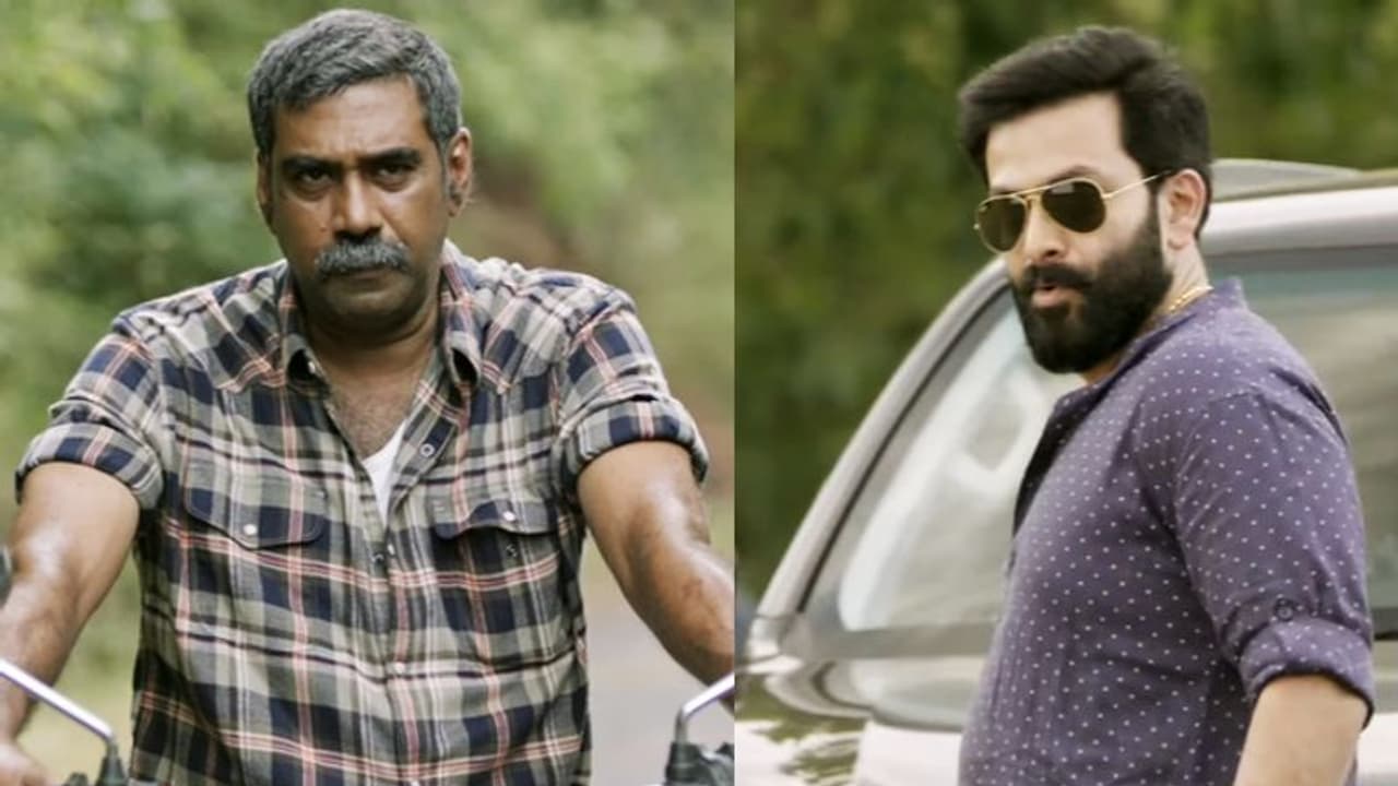 'അന്ന് കട്ടപ്പനയ്ക്ക് നീ പെട്ടിയിലേ പോകൂ'; 'അയ്യപ്പനും കോശി'യും സക്‌സസ് ടീസര്‍