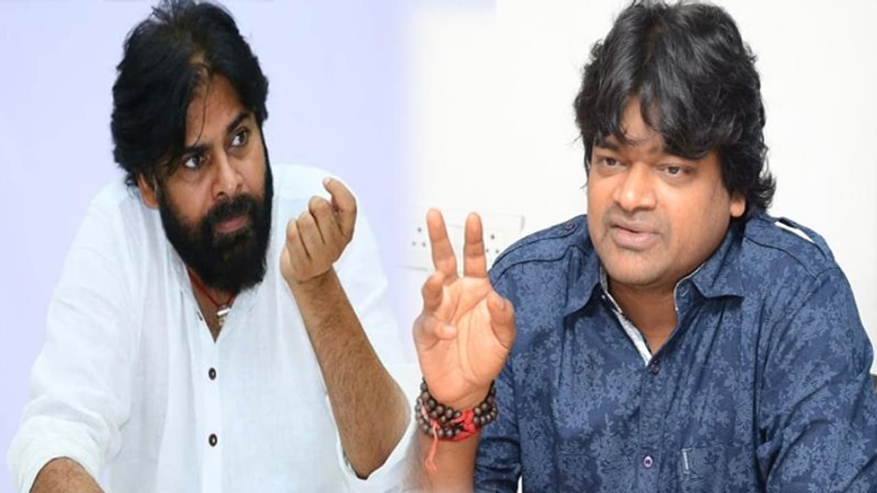 సుగాలి ప్రీతి కేసు: పవన్ ఫ్యాన్స్ ఒత్తిడి.. హరీష్ శంకర్ రెస్పాన్స్ ఇదే!