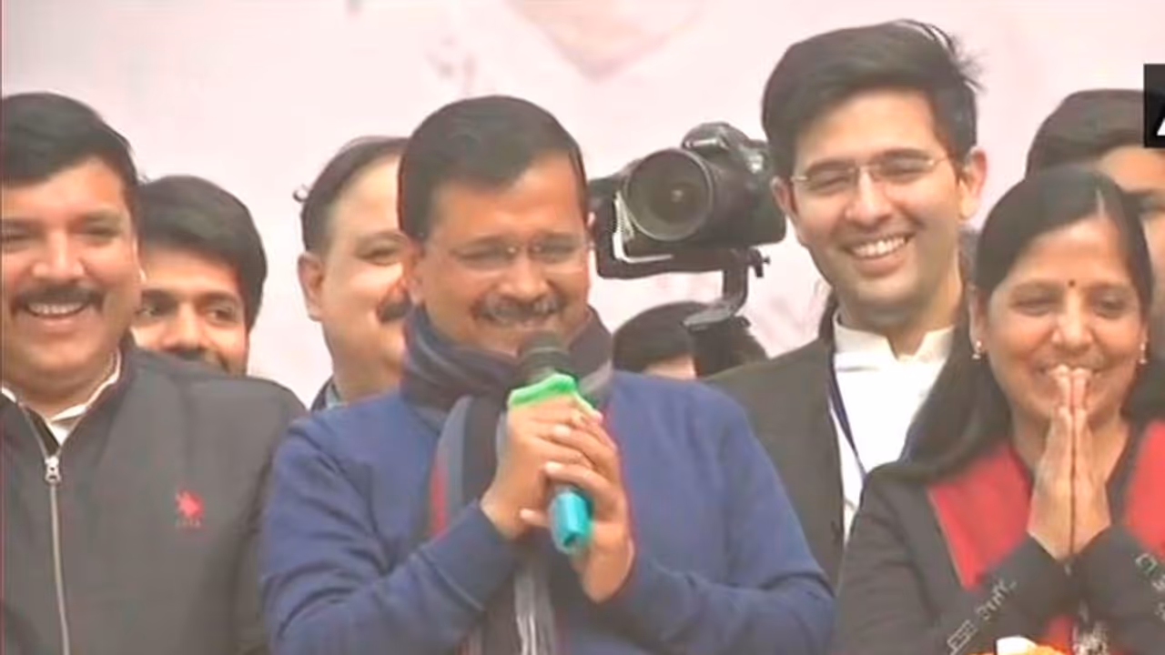 Delhi elections 2020: Arvind Kejriwal all set to become CM for the third time