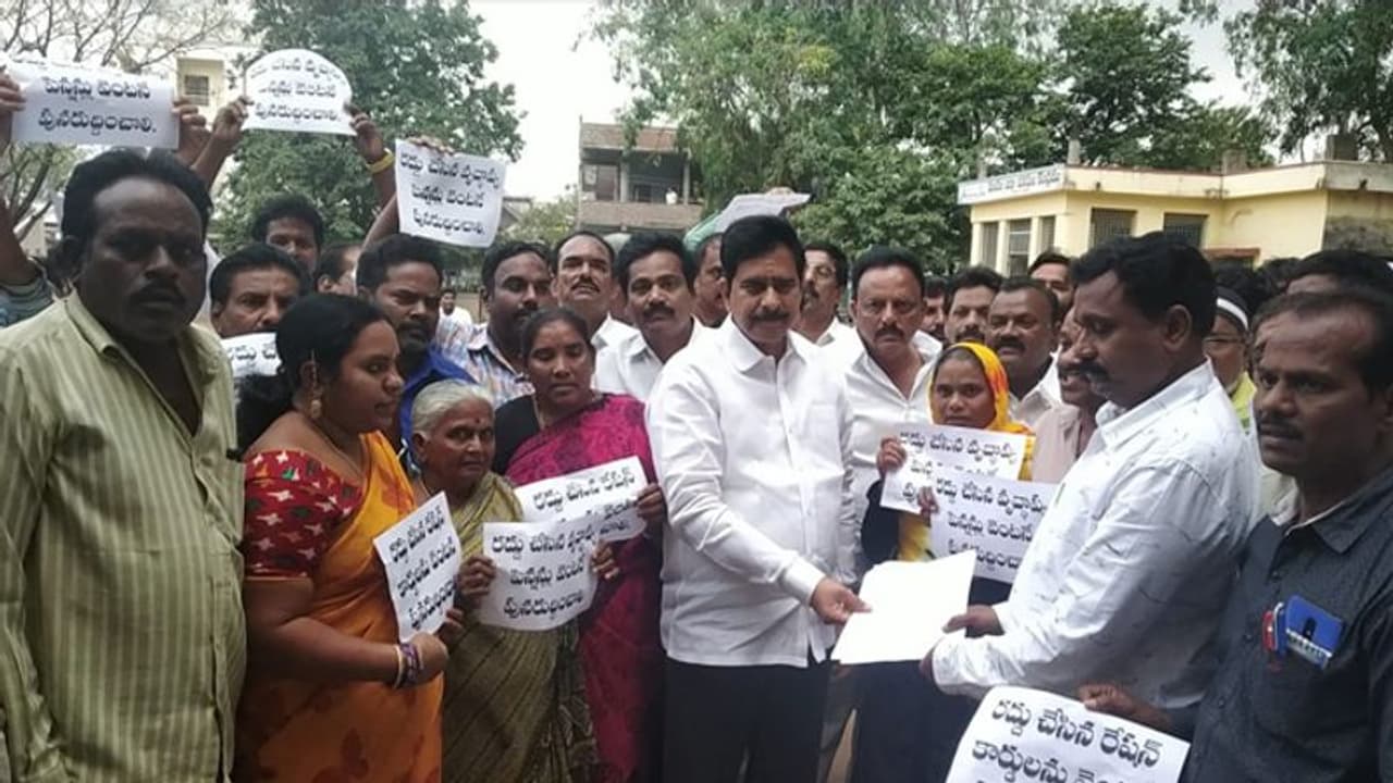 9 నెలల్లోనే తీవ్ర ప్రజా వ్యతిరేకత: జగన్‌పై దేవినేని ఫైర్