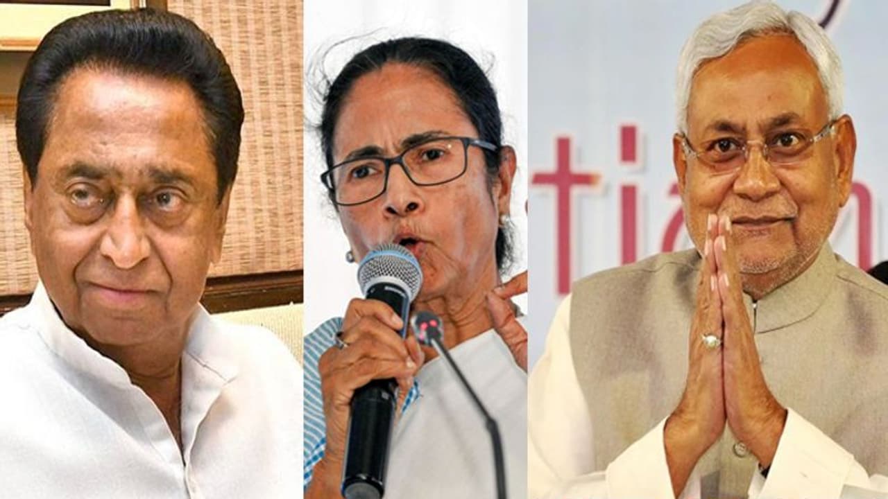 इन मुख्यमंत्रियों ने अरविंद केजरीवाल को दी बधाई, जानिए किसने क्या कहा? इन मुख्यमंत्रियों ने अरविंद केजरीवाल को दी बधाई, जानिए किसने क्या कहा?