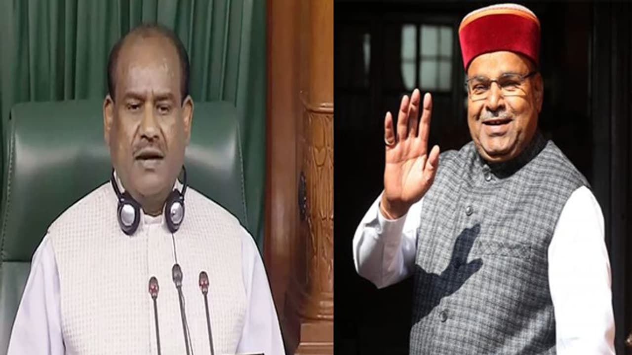 थावर चंद गहलोत के खिलाफ LS में विशेषाधिकार हनन प्रस्ताव, अध्यक्ष ने कहा मामाला मेरे विचार में है थावर चंद गहलोत के खिलाफ LS में विशेषाधिकार हनन प्रस्ताव, अध्यक्ष ने कहा मामाला मेरे विचार में है