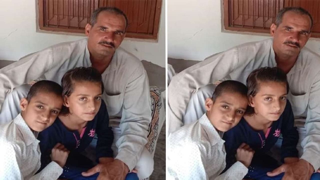 भाई की मौत के सदमे से उबरी भी नहीं थीं बहनों कि सिर से उठ गया पिता का साया, दहशत में एक गांव भाई की मौत के सदमे से उबरी भी नहीं थीं बहनों कि सिर से उठ गया पिता का साया, दहशत में एक गांव