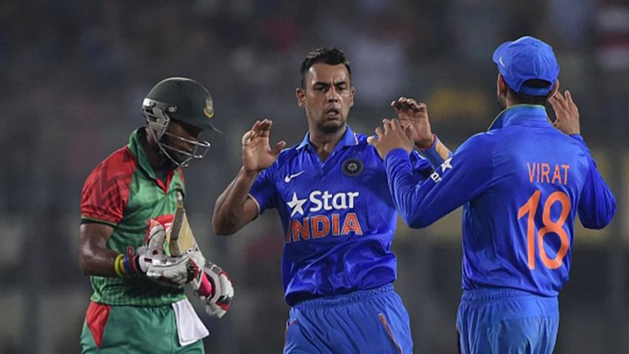 ആ പ്രകടനം ഇപ്പോള് കാണുമ്പോഴും രോമാഞ്ചം; ബംഗ്ലാദേശ് പര്യടനത്തിലെ ബൗളിങ്ങിനെ കുറിച്ച് സ്റ്റുവര്ട്ട് ബിന്നി ആ പ്രകടനം ഇപ്പോള് കാണുമ്പോഴും രോമാഞ്ചം; ബംഗ്ലാദേശ് പര്യടനത്തിലെ ബൗളിങ്ങിനെ കുറിച്ച് സ്റ്റുവര്ട്ട് ബിന്നി