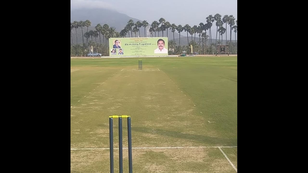 Future of Tamil Nadu cricket brightens with India's next international stadium