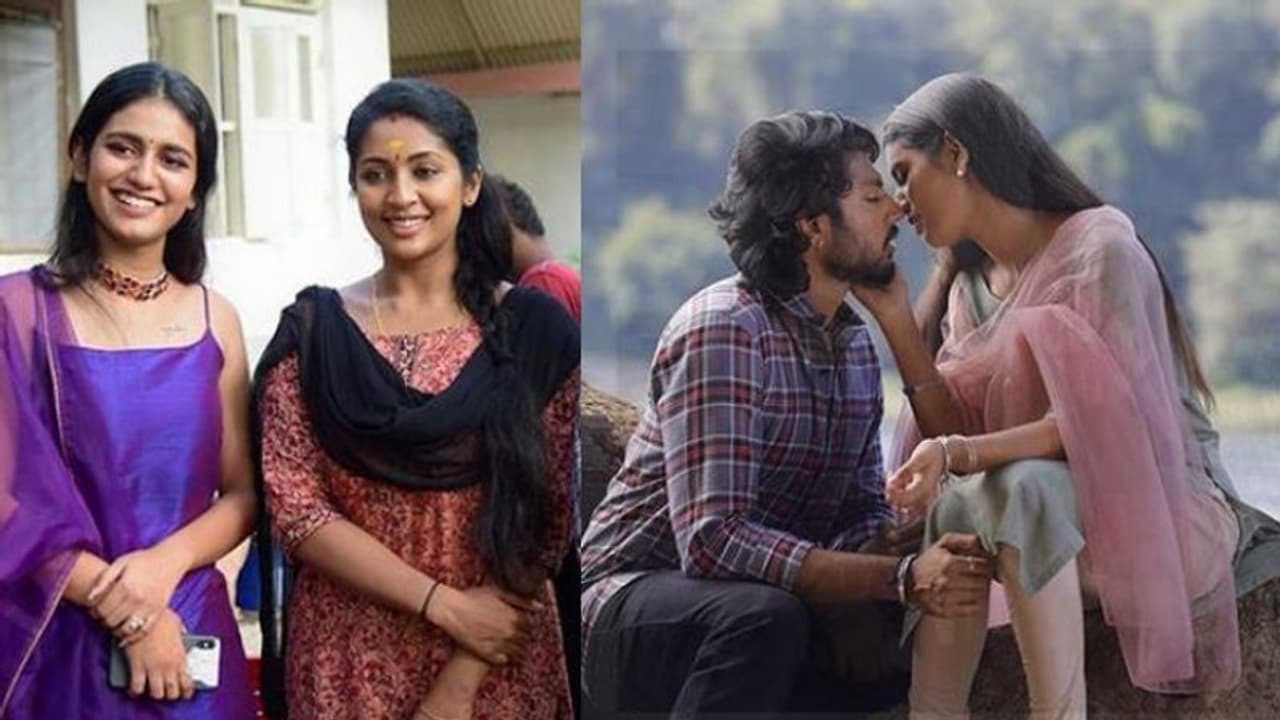 'കാത്തിരിക്കുക പ്രിയയുടെയും വിഷ്ണുവിന്‍റെയും യാത്രകളെ കുറിച്ചറിയാം'; പ്രിയ വാര്യര്‍ കന്നഡയിലേക്ക്