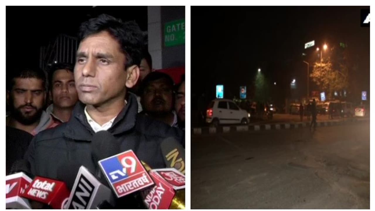 ফল ঘোষণা হতেই হিংসা শুরু দিল্লিতে, আপ বিধায়কের গাড়ি লক্ষ্য করে গুলি, নিহত দলীয় কর্মী