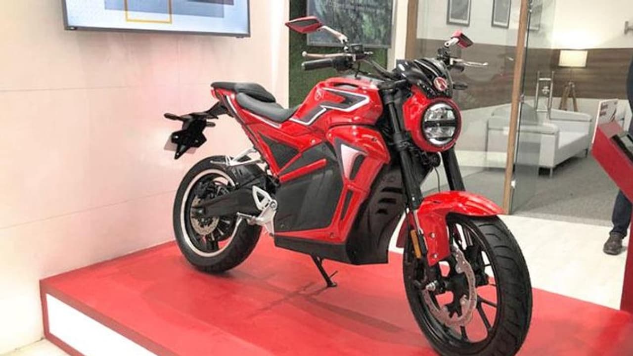 ഇലക്ട്രിക്ക് ബൈക്കുമായി ഹീറോ ഇലക്ട്രിക്ക് ബൈക്കുമായി ഹീറോ