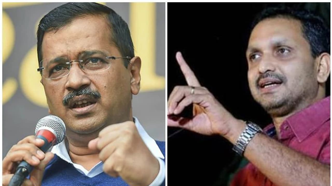 'കേജു ഫാൻസായി ഇപ്പോൾ രംഗത്തുവന്ന കൊച്ചിൻ ഹനീഫമാർ കാത്തിരുന്നു കാണുക'; മുന്നറിയിപ്പുമായി കെ സുരേന്ദ്രന്‍