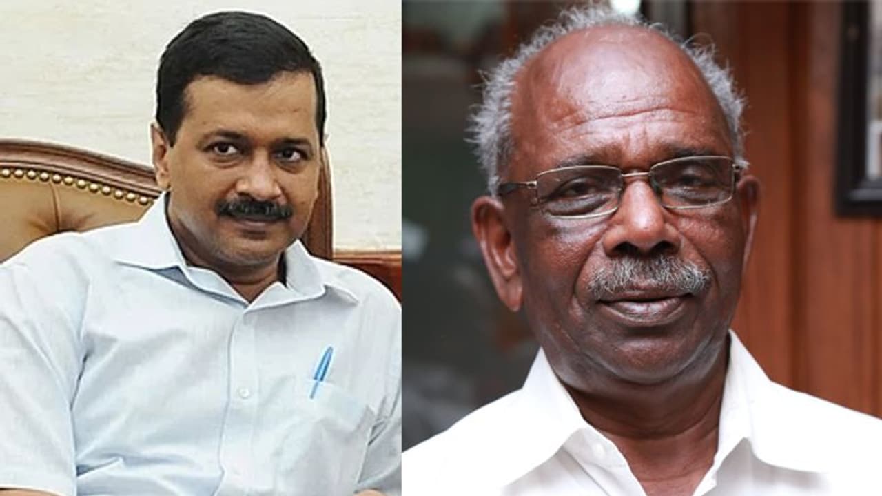 വൈദ്യുതി നിരക്ക് കുറക്കുന്ന കാര്യത്തിൽ കെജ്രിവാളിനെ അനുകരിക്കാൻ എംഎം മണിക്കാകുമോ? വൈദ്യുതി നിരക്ക് കുറക്കുന്ന കാര്യത്തിൽ കെജ്രിവാളിനെ അനുകരിക്കാൻ എംഎം മണിക്കാകുമോ?