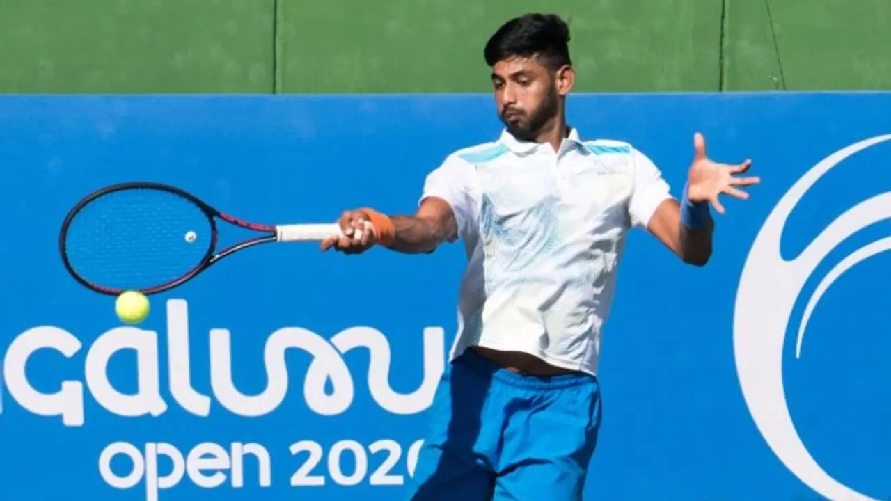 Bengaluru Open: Indians dominate on second day; Niki Poonacha ousts Lucas Rosol