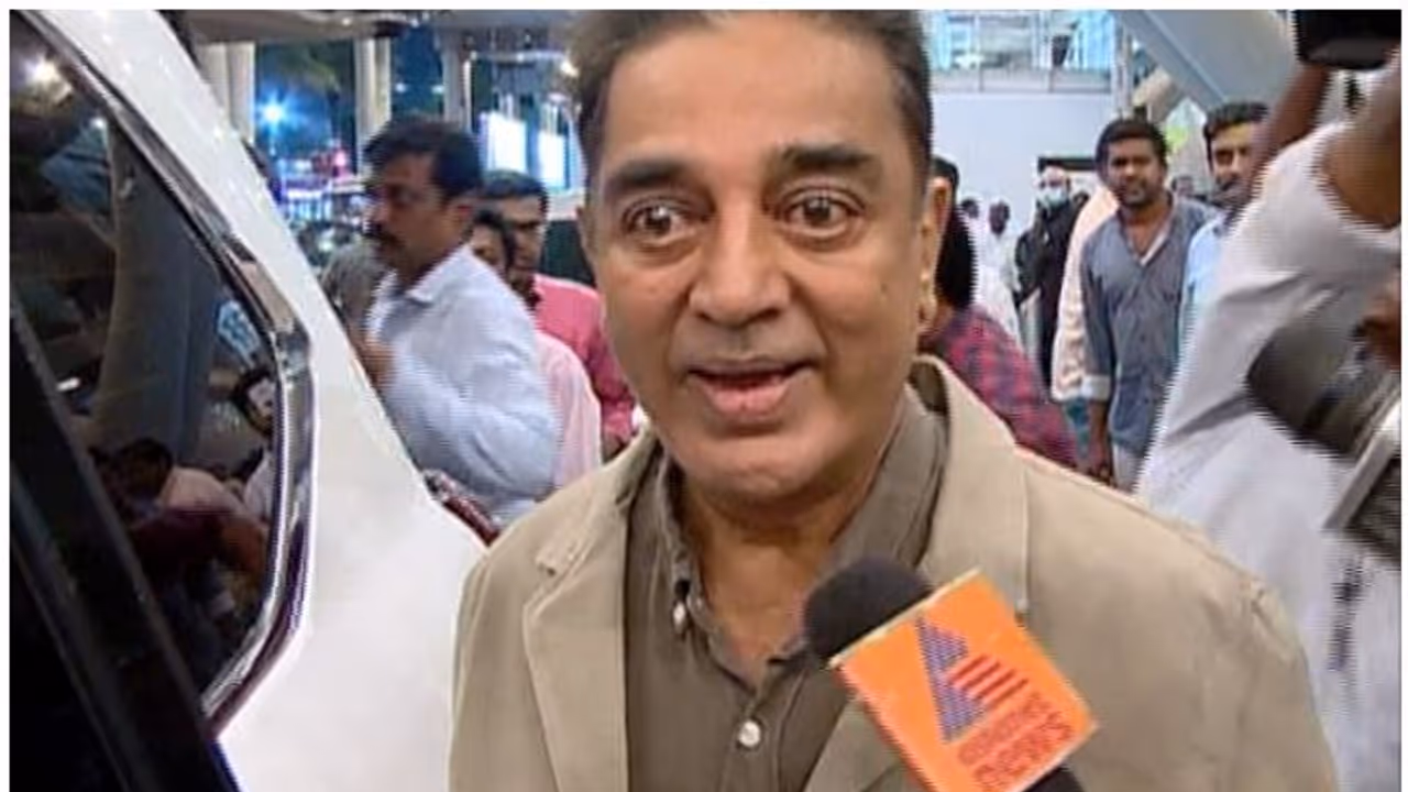 'തമിഴ്നാട്ടില്‍ ആം ആദ്മി മോഡല്‍ സർക്കാര്‍'; ബിജെപി പിന്തുണ വേണ്ടെന്ന് കമല്‍ ഹാസന്‍