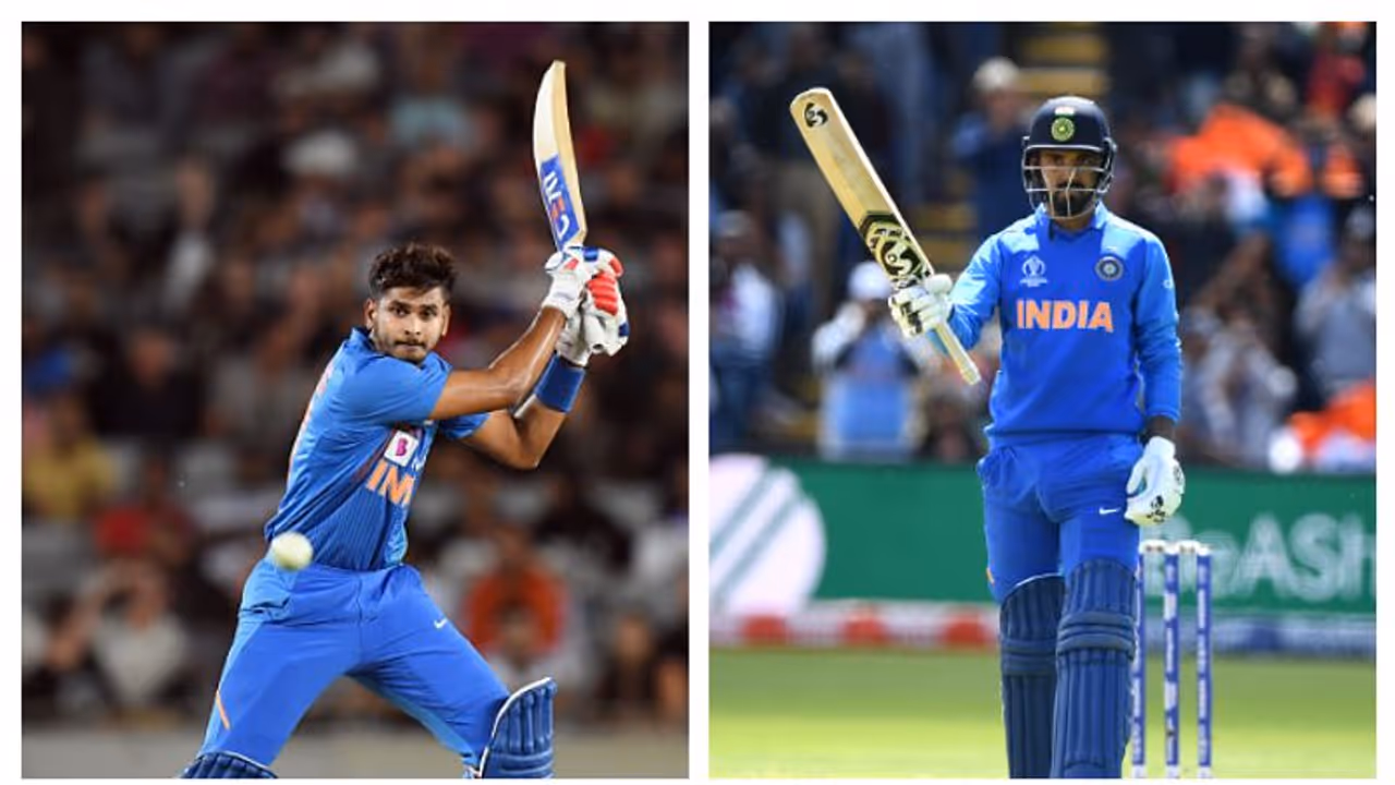 রাহুল শ্রেয়স মিলে করলেন ৪২১, বাকিরা করলেন মাত্র দু' রান বেশি রাহুল শ্রেয়স মিলে করলেন ৪২১, বাকিরা করলেন মাত্র দু' রান বেশি