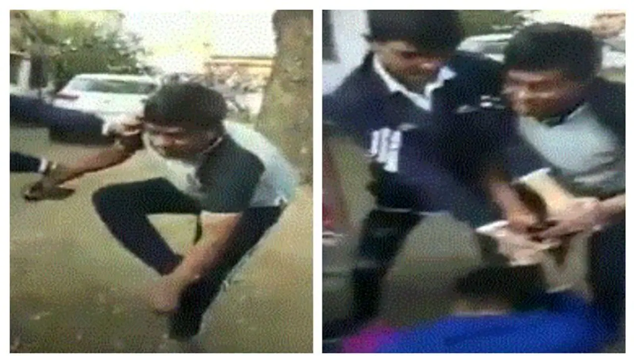 অন্য মহিলার সঙ্গে সম্পর্ক স্বামীর, জানতে পেরে পুলিশকর্তার কাছে ধোলাই খেলেন স্ত্রী অন্য মহিলার সঙ্গে সম্পর্ক স্বামীর, জানতে পেরে পুলিশকর্তার কাছে ধোলাই খেলেন স্ত্রী