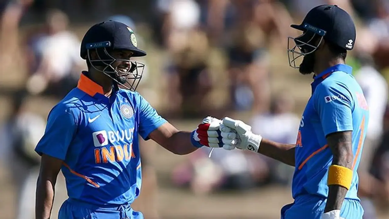 হেরেও মিডল অর্ডারে ভারসাম্য খুঁজে পেল ভারত