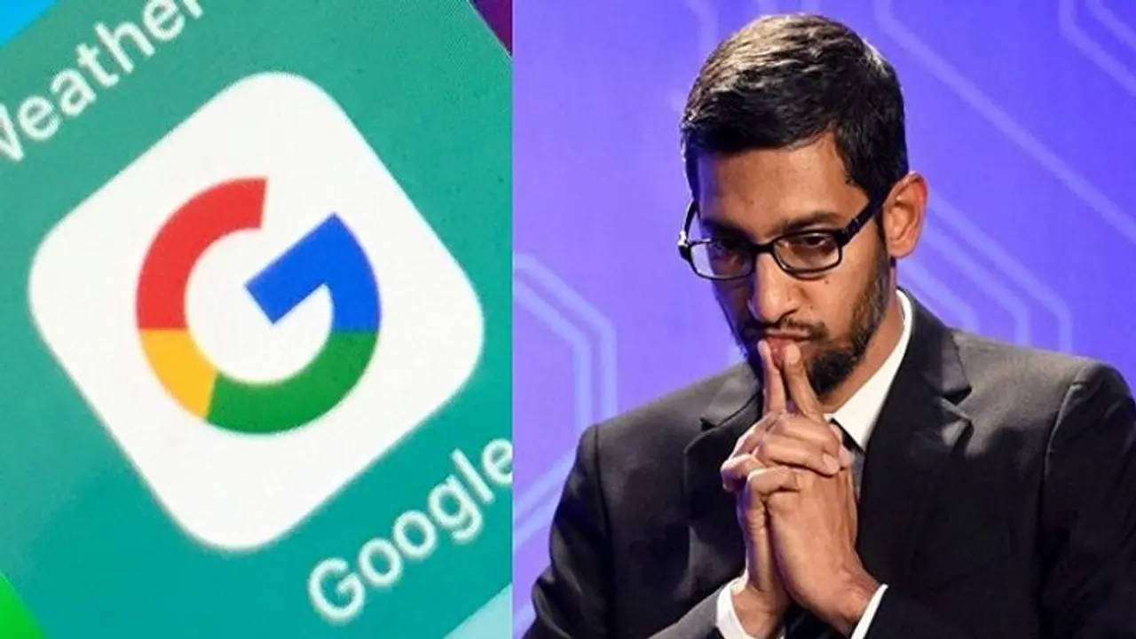 సుందర్ పిచాయ్ కి వరుస షాక్​లు... గూగుల్​కు ఏమైంది?