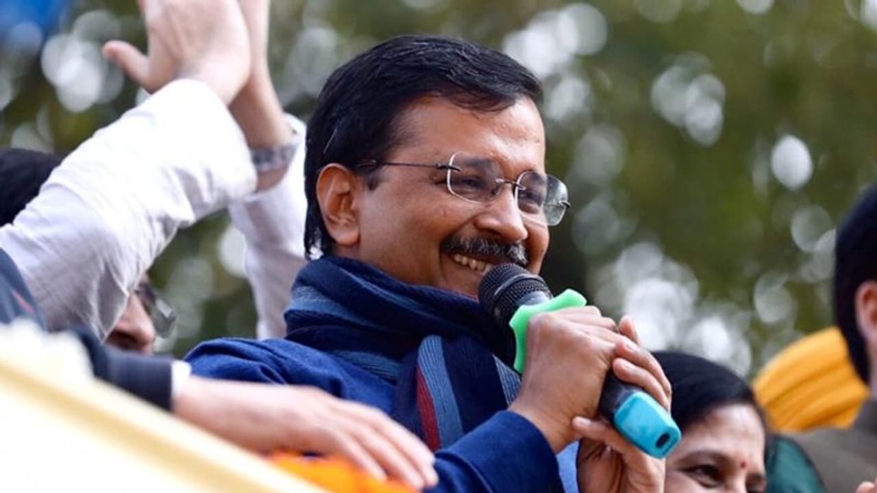 क्या दिल्ली में BJP का विजय रथ रोकने वाले अरविंद केजरीवाल होंगे राष्ट्रीय नेता? क्या दिल्ली में BJP का विजय रथ रोकने वाले अरविंद केजरीवाल होंगे राष्ट्रीय नेता?