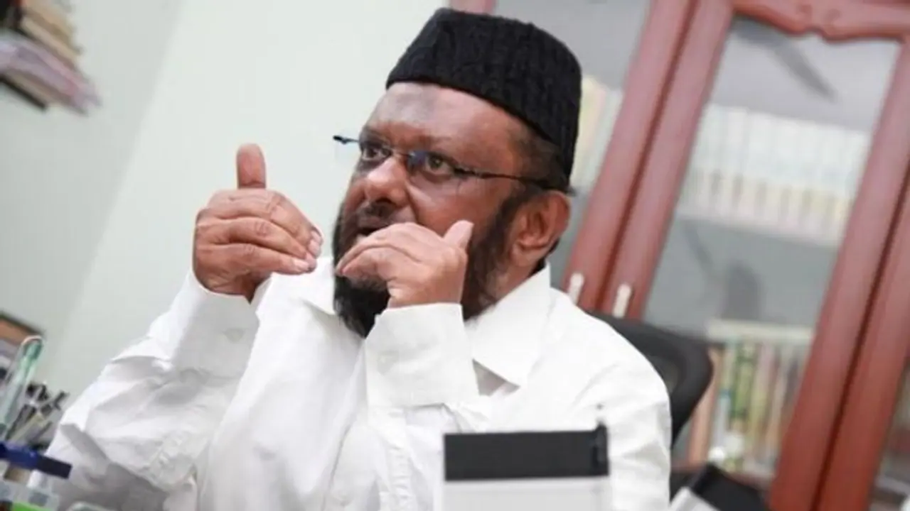 ஒரு தாய் பிள்ளையாய் பிணைந்து வாழ்கிறோம்! தீவிரவாதத்தில் ஈடுபட்டால் இரும்பு கரம் கொண்டு ஒடுக்குங்க! ஜவாஹிருல்லா ஒரு தாய் பிள்ளையாய் பிணைந்து வாழ்கிறோம்! தீவிரவாதத்தில் ஈடுபட்டால் இரும்பு கரம் கொண்டு ஒடுக்குங்க! ஜவாஹிருல்லா