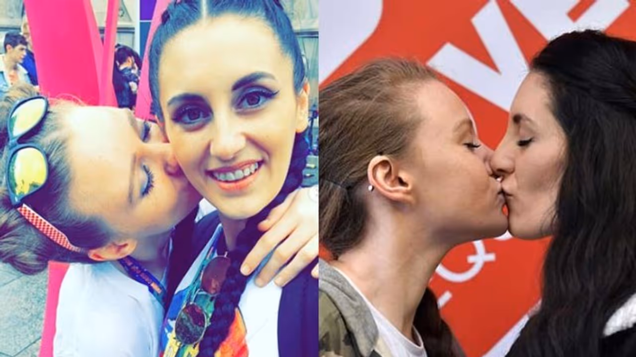 'എല്ലാവരും തുല്യര്, വിശ്വാസം പ്രണയത്തിൽ മാത്രം': അയർലൻഡിലെ ആദ്യ സ്വവർഗ വിവാഹം 'എല്ലാവരും തുല്യര്, വിശ്വാസം പ്രണയത്തിൽ മാത്രം': അയർലൻഡിലെ ആദ്യ സ്വവർഗ വിവാഹം