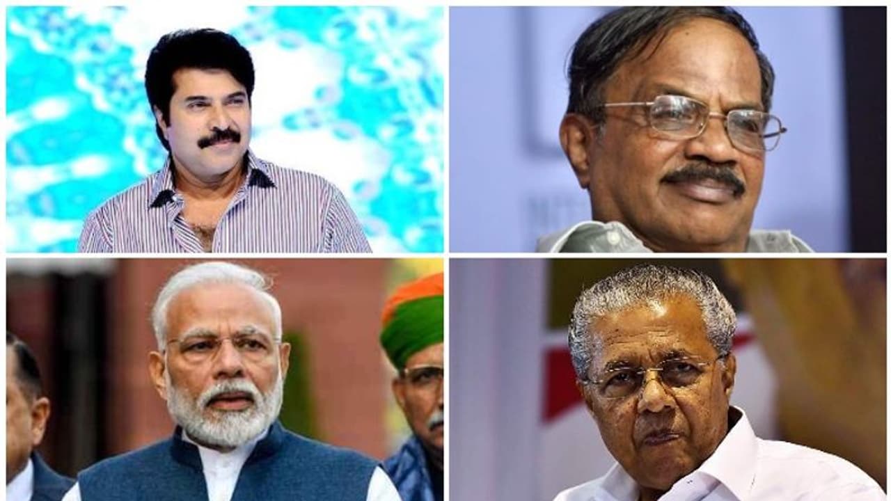 'പദ്മ'യിൽ കേരളത്തിന്‍റെ ശുപാർശ വേണ്ട: എംടിയും മമ്മൂട്ടിയും അടക്കമുള്ളവരുടെ പേര് തള്ളി കേന്ദ്രം