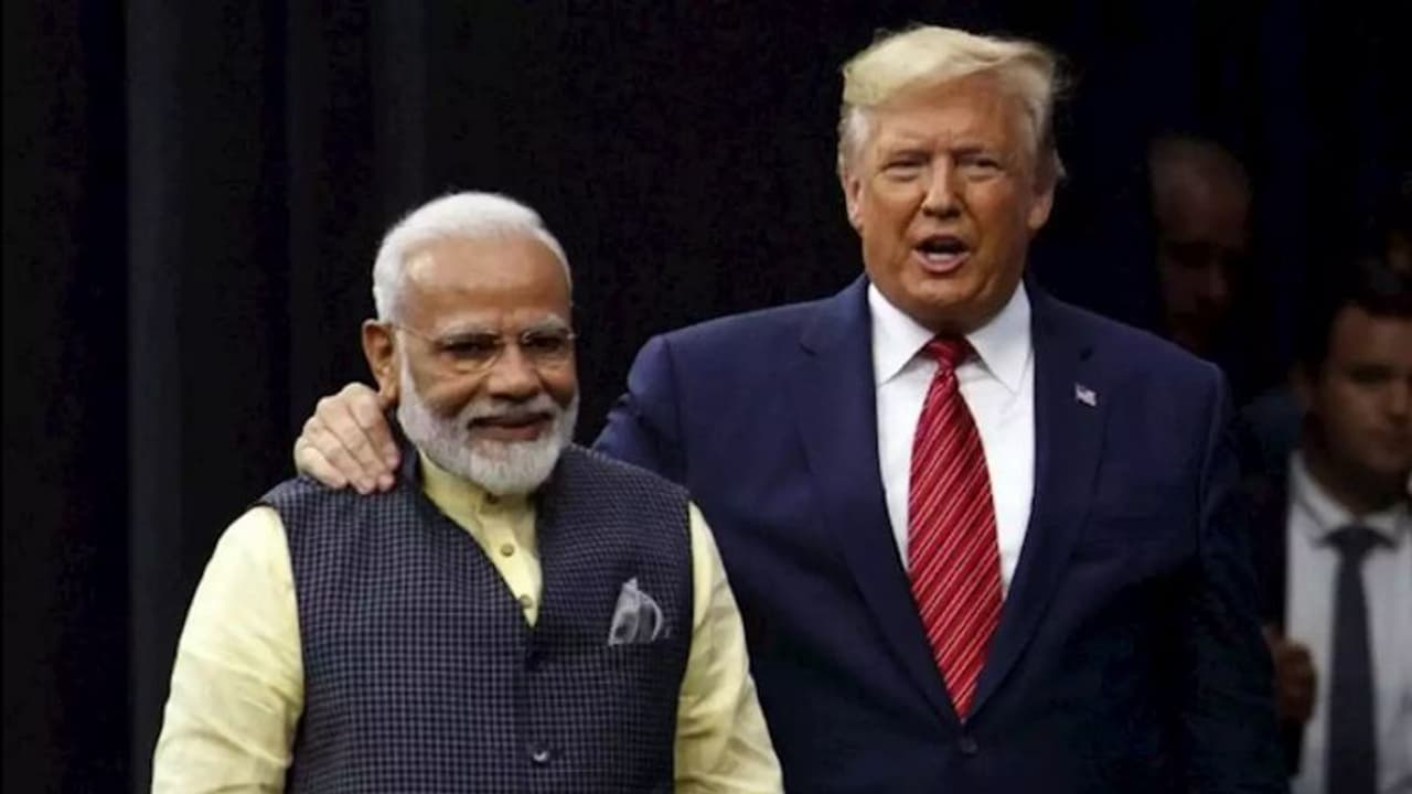 আর উন্নয়নশীল নয়, ভারত এবার উন্নত দেশ, ট্রাম্পের সফরের আগে স্বীকৃতি দিল আমেরিকা আর উন্নয়নশীল নয়, ভারত এবার উন্নত দেশ, ট্রাম্পের সফরের আগে স্বীকৃতি দিল আমেরিকা