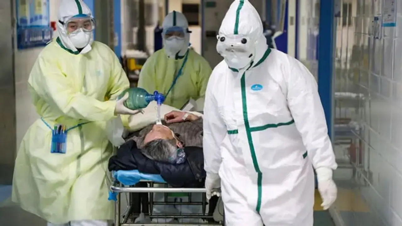 சீனாவில் இருந்து புதுக்கோட்டை திரும்பிய நபர் திடீர் உயிரிழப்பு... கொரோனா பீதியில் தமிழகம்..?