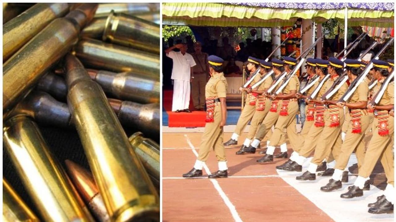 സിഎജി ചൂണ്ടിക്കാണിച്ച ആയുധങ്ങൾ നഷ്ടമായിട്ടില്ലെന്ന് പൊലീസ്; റിപ്പോര്‍ട്ട് തള്ളി വിശദീകരണം