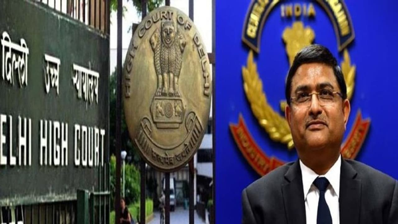 CBI vs CBI:अदालत ने भ्रष्टाचार मामले में सीबीआई की जांच पर जताई नाराजगी CBI vs CBI:अदालत ने भ्रष्टाचार मामले में सीबीआई की जांच पर जताई नाराजगी