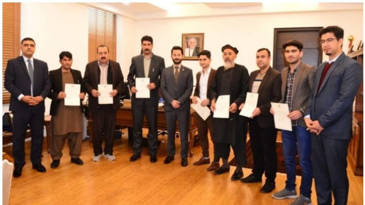 സിഎഎ പാസാക്കും മുമ്പേ ഇന്ത്യയിലേക്ക് കുടിയേറിയ ഹിന്ദുക്കള്ക്കും സിഖുകാര്ക്കും പൗരത്വം നല്കി അഫ്ഗാനിസ്ഥാന് സിഎഎ പാസാക്കും മുമ്പേ ഇന്ത്യയിലേക്ക് കുടിയേറിയ ഹിന്ദുക്കള്ക്കും സിഖുകാര്ക്കും പൗരത്വം നല്കി അഫ്ഗാനിസ്ഥാന്