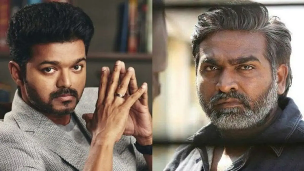 Vijay defends Vijay: What does conversion to Christianity have to do with I T raids?