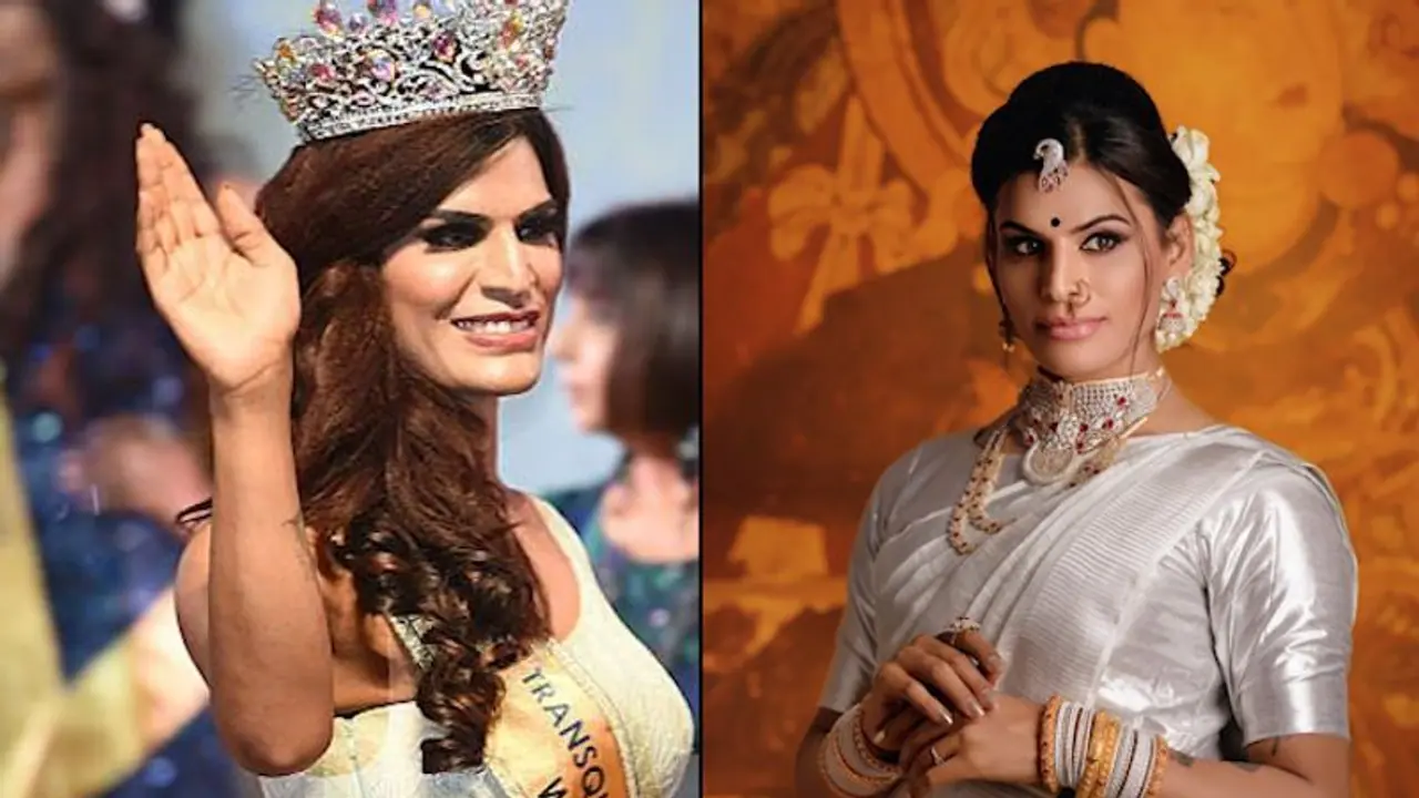 This transgender is all set to make India proud at Miss International Queen 2020