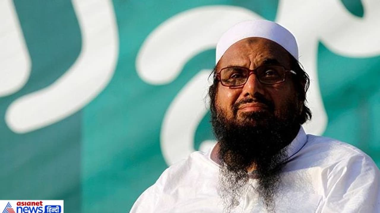 26/11 ముంబై ఉగ్రదాడి సూత్రధారి హఫీజ్ సయిద్‌కు జైలుశిక్ష