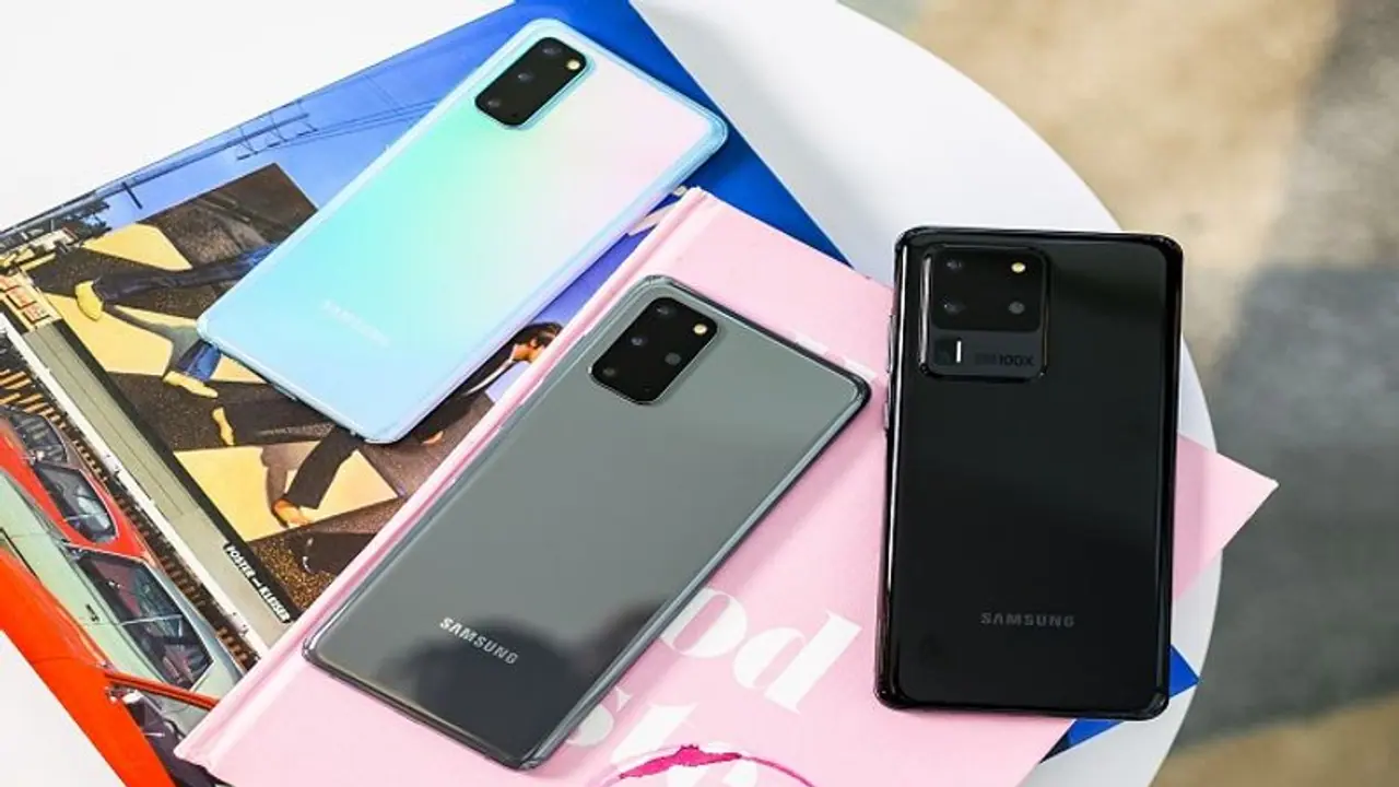 ఆర్టిఫిషియల్ టెక్నాలజీతో విపణిలోకి 'సామ్సంగ్' 5జీ స్మార్ట్ఫోన్లు ఆర్టిఫిషియల్ టెక్నాలజీతో విపణిలోకి 'సామ్సంగ్' 5జీ స్మార్ట్ఫోన్లు