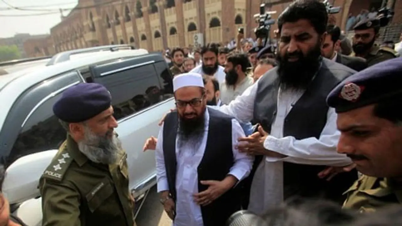 Mumbai Attack 2008 के आरोपी हाफिज सईद के छह नेताओं को हाईकोर्ट ने किया बरी, आतंकी हमले में मारे गए थे 160 लोग