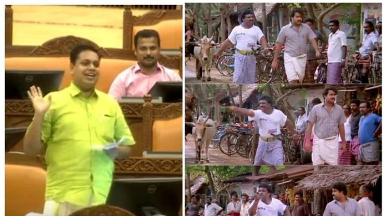 പിണറായിയെന്ന 'സേതു'വിന്‍റെ പിന്നാലെ നടക്കുന്ന 'ഹൈദ്രോസാ'ണ് രാഹുൽ: പരിഹസിച്ച് ഷംസീ‍ർ