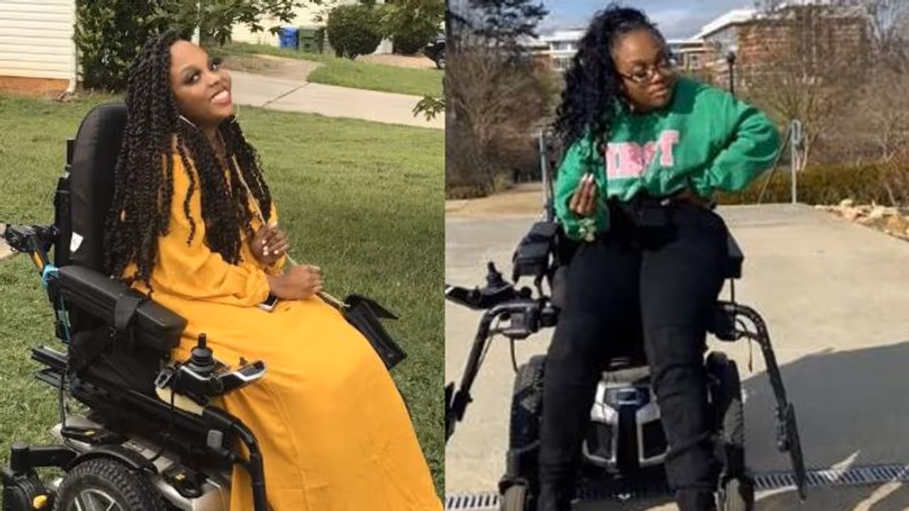 വീല്ചെയറിലെ ചിത്രങ്ങള് ട്രോളാകുമോ എന്ന് പേടിച്ചു; കിട്ടിയത് അഞ്ച് ലക്ഷം ലൈക്കുകള് വീല്ചെയറിലെ ചിത്രങ്ങള് ട്രോളാകുമോ എന്ന് പേടിച്ചു; കിട്ടിയത് അഞ്ച് ലക്ഷം ലൈക്കുകള്