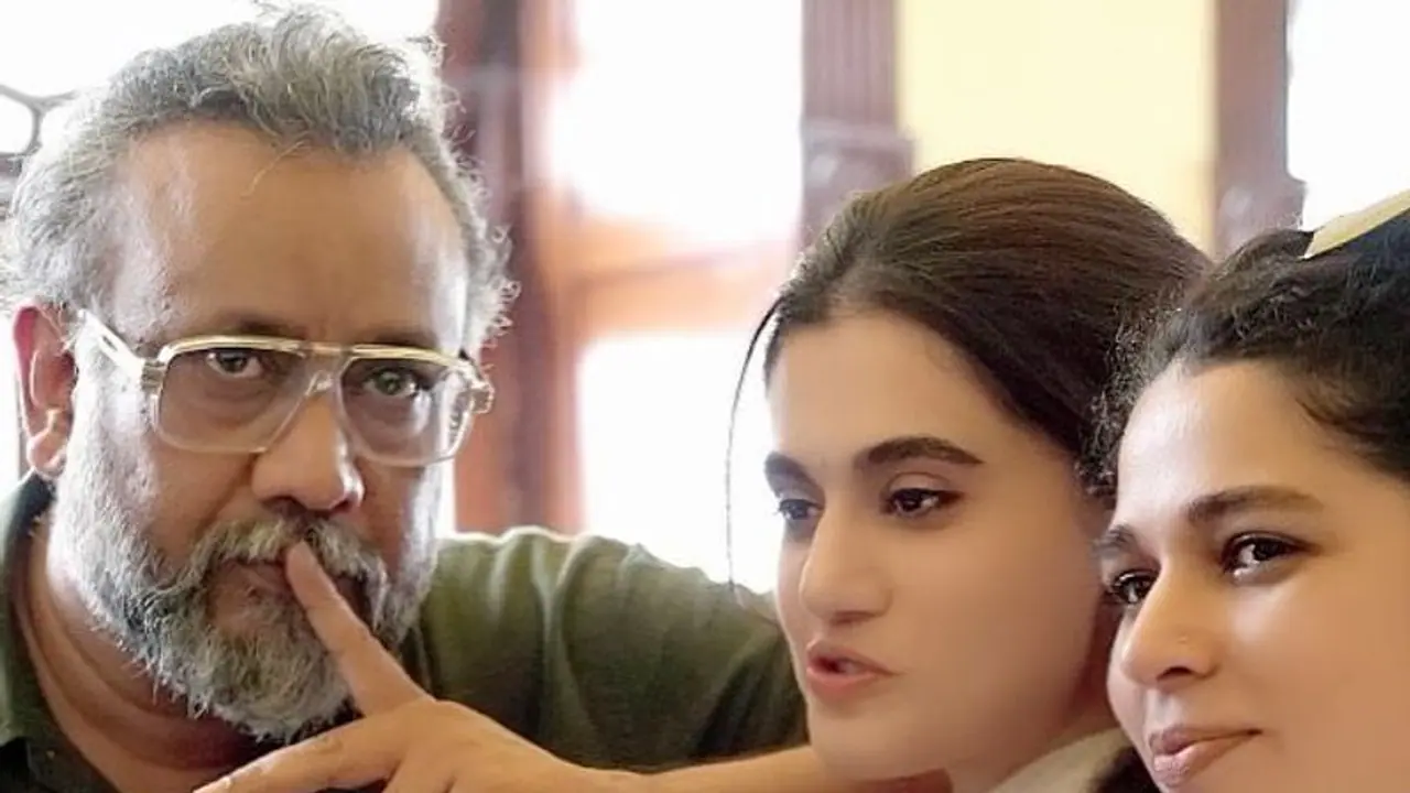 Taapsee Pannu's Thappad: Director Anubhav Sinha has a message for audience ahead of film’s release Taapsee Pannu's Thappad: Director Anubhav Sinha has a message for audience ahead of film’s release