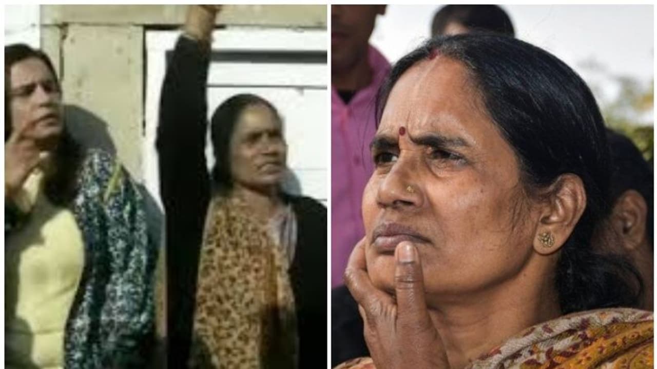 നിർഭയ പ്രതിയുടെ അഭിഭാഷകൻ പിൻമാറി, വധശിക്ഷ നീളും: പൊട്ടിക്കരഞ്ഞ് മുദ്രാവാക്യം വിളിച്ച് അമ്മ നിർഭയ പ്രതിയുടെ അഭിഭാഷകൻ പിൻമാറി, വധശിക്ഷ നീളും: പൊട്ടിക്കരഞ്ഞ് മുദ്രാവാക്യം വിളിച്ച് അമ്മ