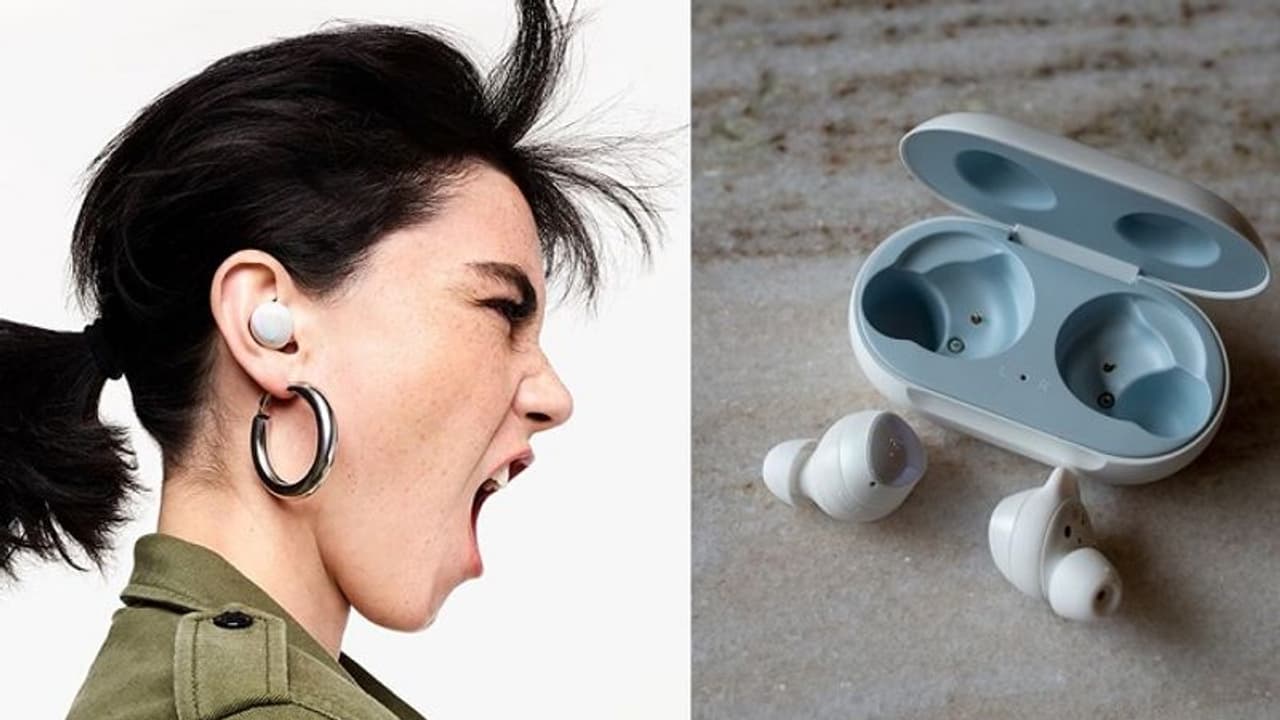 సామ్‌సంగ్ ట్రు వైర్‌లెస్ ఇయర్‌బడ్స్...అధిక బ్యాటరీ లైఫ్, సౌండ్ క్వాలిటీ...