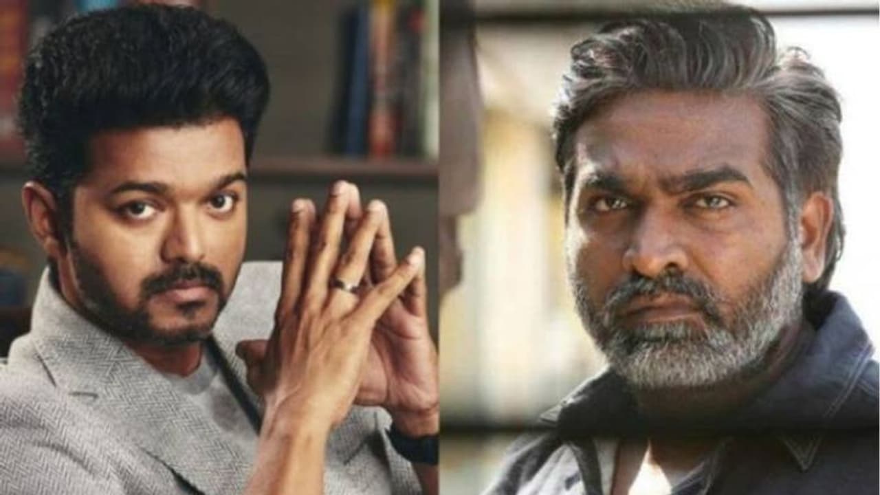 'പോയി വേറെ പണി നോക്ക്'; വിജയ്ക്കെതിരായ വ്യാജ പ്രചാരണങ്ങളില് മറുപടിയുമായി വിജയ് സേതുപതി 'പോയി വേറെ പണി നോക്ക്'; വിജയ്ക്കെതിരായ വ്യാജ പ്രചാരണങ്ങളില് മറുപടിയുമായി വിജയ് സേതുപതി