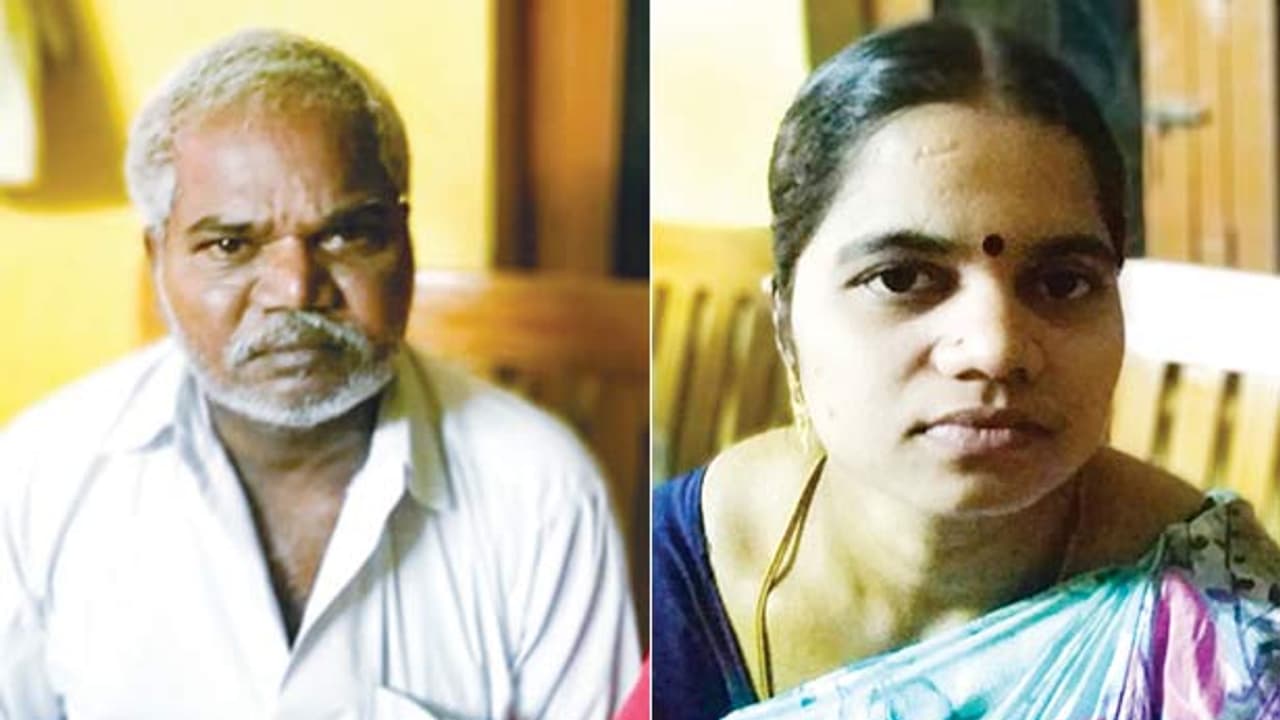 தலை விரித்தாடிய வரதட்சணை கொடுமை..! தந்தையுடன் சேர்ந்து மகள் எடுத்த கோர முடிவு..! தலை விரித்தாடிய வரதட்சணை கொடுமை..! தந்தையுடன் சேர்ந்து மகள் எடுத்த கோர முடிவு..!