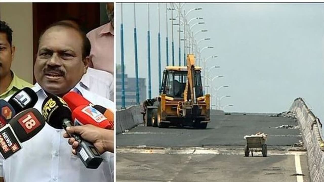 'അന്വേഷണവുമായി സഹകരിക്കും, മുൻ‌കൂർ ജാമ്യത്തിന് ശ്രമിക്കില്ല'; പാലാരിവട്ടം കേസില്‍ പ്രതികരിച്ച് ഇബ്രാഹിംകുഞ്ഞ്