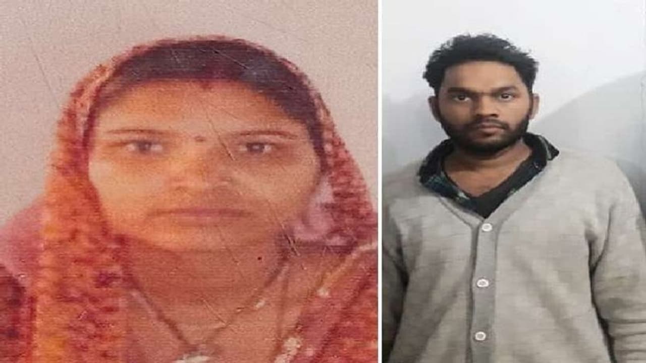 बीटेक कर रहे देवर के थे भाभी से अवैध संबंध, शादी का बनाया दबाव तो कर दी हत्या, ये थी लव स्टोरी बीटेक कर रहे देवर के थे भाभी से अवैध संबंध, शादी का बनाया दबाव तो कर दी हत्या, ये थी लव स्टोरी