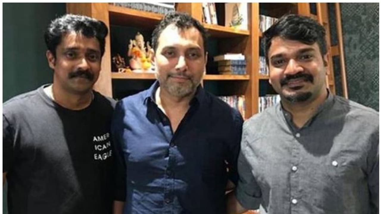 ഇഷ്ക് ഹിന്ദിയിലേക്ക് എത്തിക്കാൻ നീരജ് പാണ്ഡെ, അനുരാജ് മനോഹറുമായി കൂടിക്കാഴ്ച നടത്തി ഇഷ്ക് ഹിന്ദിയിലേക്ക് എത്തിക്കാൻ നീരജ് പാണ്ഡെ, അനുരാജ് മനോഹറുമായി കൂടിക്കാഴ്ച നടത്തി