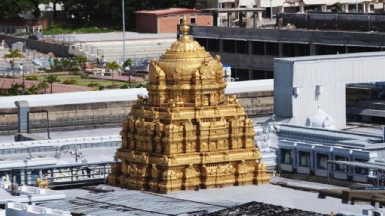 ജമ്മുകശ്മീരില് തിരുമല മാതൃകയില് ക്ഷേത്ര നിര്മ്മാണത്തിനായി 100 ഏക്കര് ഭൂമി നല്കാന് ധാരണ ജമ്മുകശ്മീരില് തിരുമല മാതൃകയില് ക്ഷേത്ര നിര്മ്മാണത്തിനായി 100 ഏക്കര് ഭൂമി നല്കാന് ധാരണ